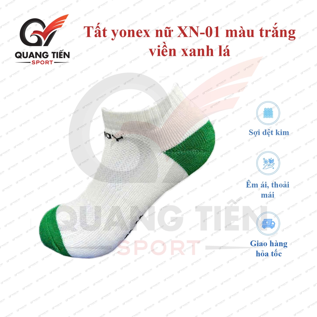 Tất thể thao cao cấp YONEX nữ XN-01