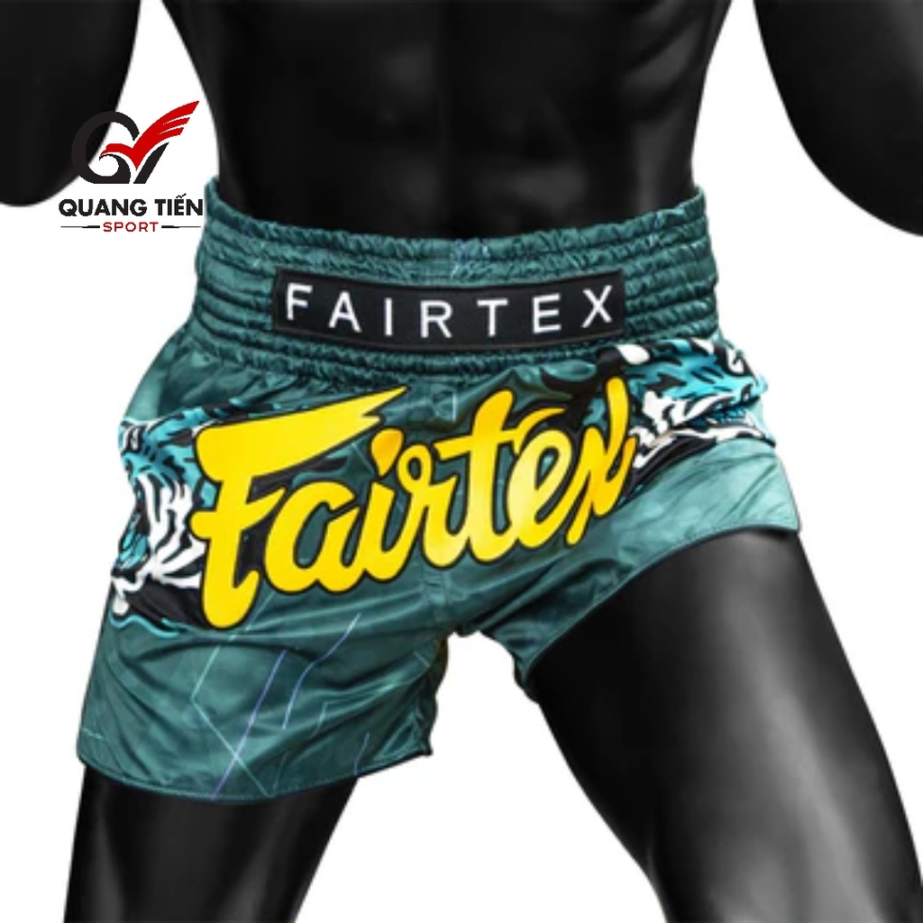 Quần Muay Thai Fairtex – BS1952 Jungle Hunter