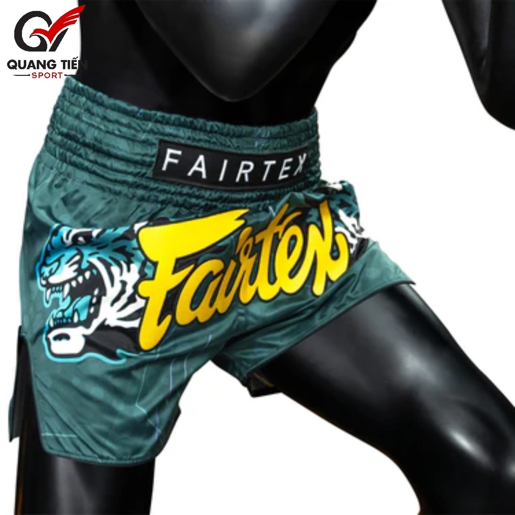 Quần Muay Thai Fairtex – BS1952 Jungle Hunter