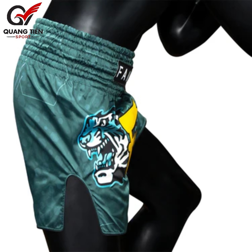 Quần Muay Thai Fairtex – BS1952 Jungle Hunter