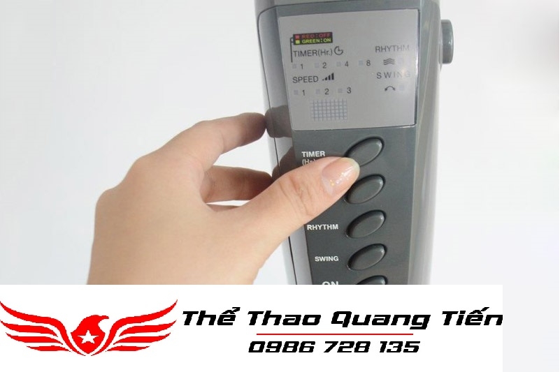 Quạt treo tường Mitsubishi W16-RV