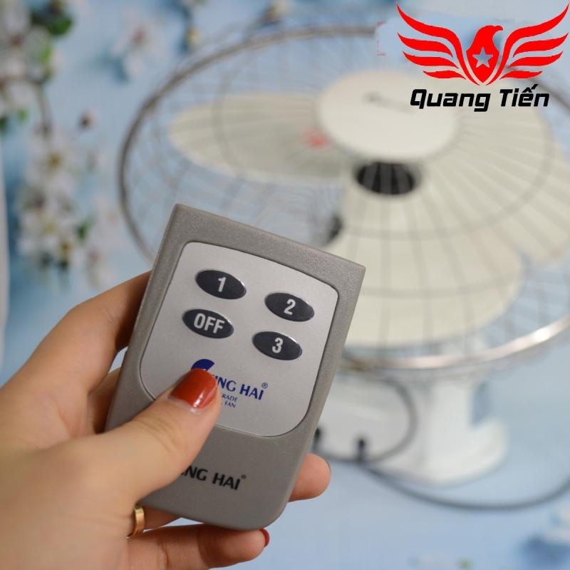 Quạt đảo trần Ching Hai HB9360A có điều khiển