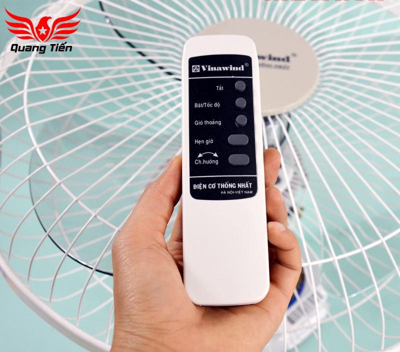 Quạt treo trần đảo điện cơ thống nhất vinawind QTĐ400 X-ĐB