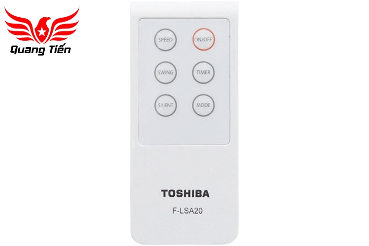 QUẠT CÂY TOSHIBA F-LSA20VN