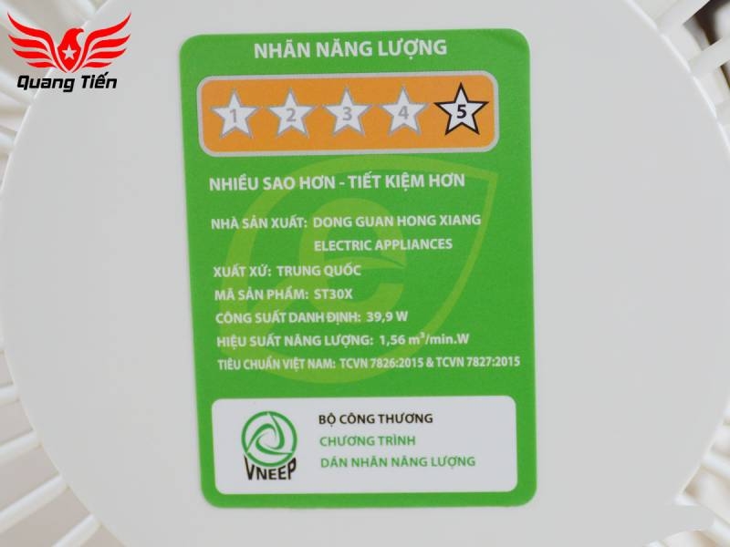 Quạt hộp KDK ST30X
