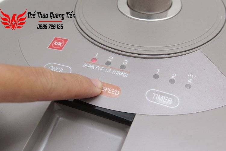 Quạt lửng KDK N30NH (GD)