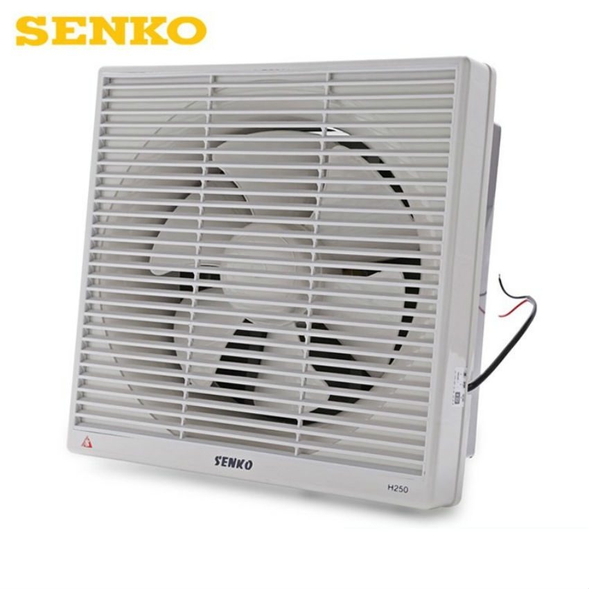 Quạt hút thông gió Senko H250 - Hàng chính hãng