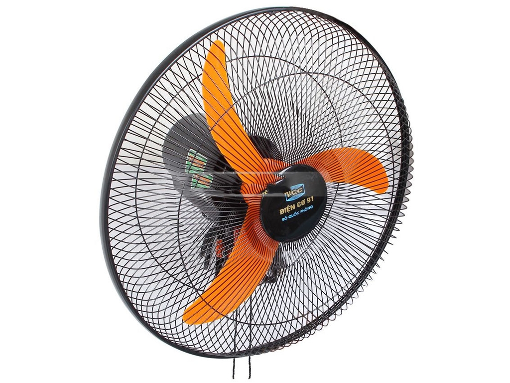 Quạt treo tường Điện Cơ 91 QTT-CN450/2DN