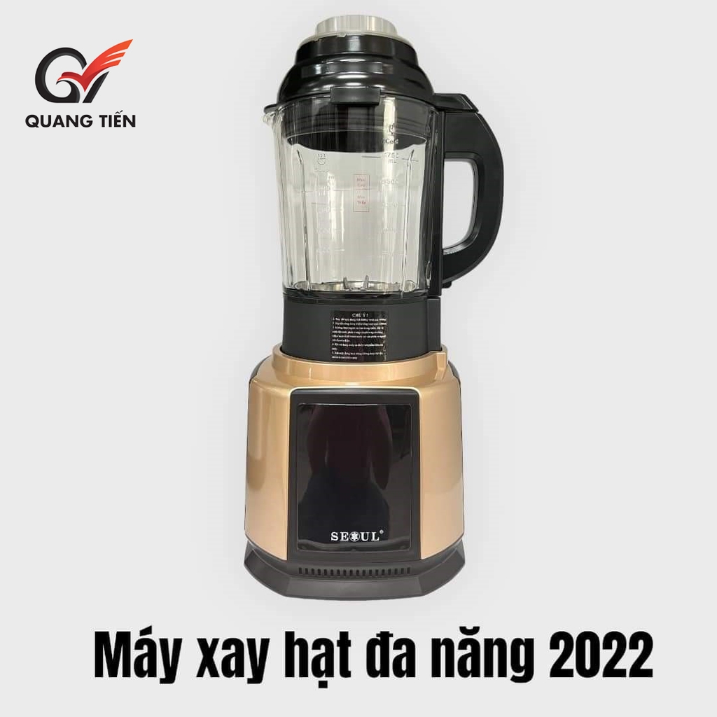 Máy làm sữa hạt Seoul ST-2022
