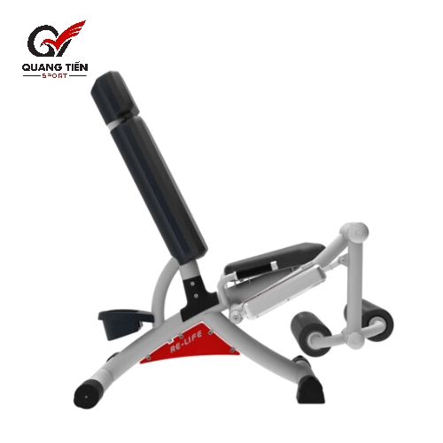 Impulse RL8105 Máy tập đùi trước, đùi sau [Leg Extension / Leg Curl]