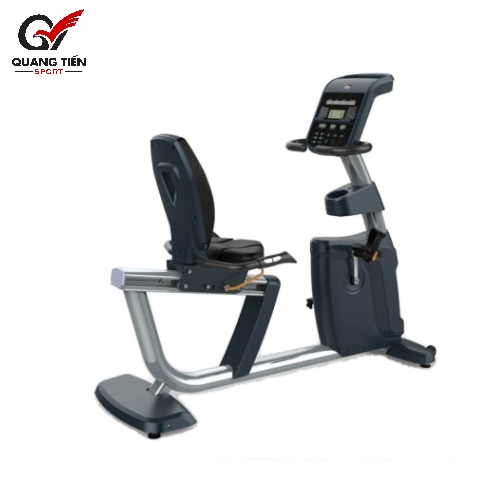 Xe đạp tập cao cấp có tựa lưng Impulse RR500 Recumbent Bike
