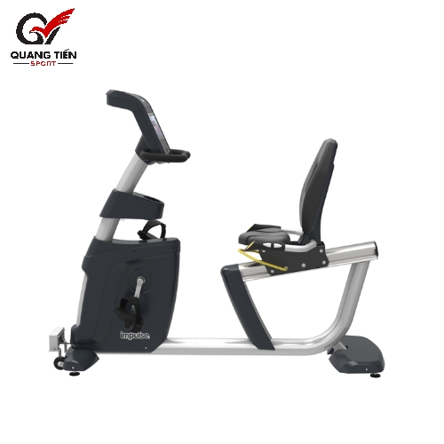 Xe đạp tập cao cấp có tựa lưng Impulse RR930 Recumbent Bike