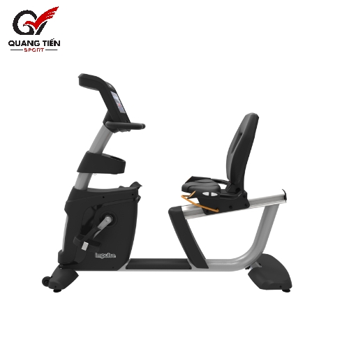 Xe đạp tập cao cấp có tựa lưng Impulse RR950 Recumbent Bike