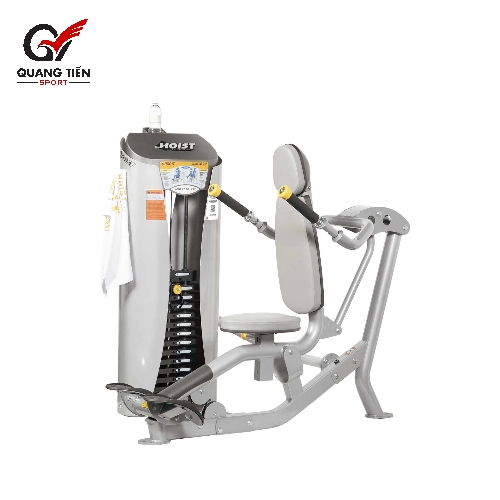 Hoist RS1101 Máy tập cơ tay sau thương hiệu Mỹ [Seated Dip]
