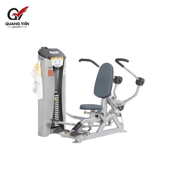 Hoist RS1103 Máy tập cơ tay sau thương hiệu Mỹ [Triceps Extension]