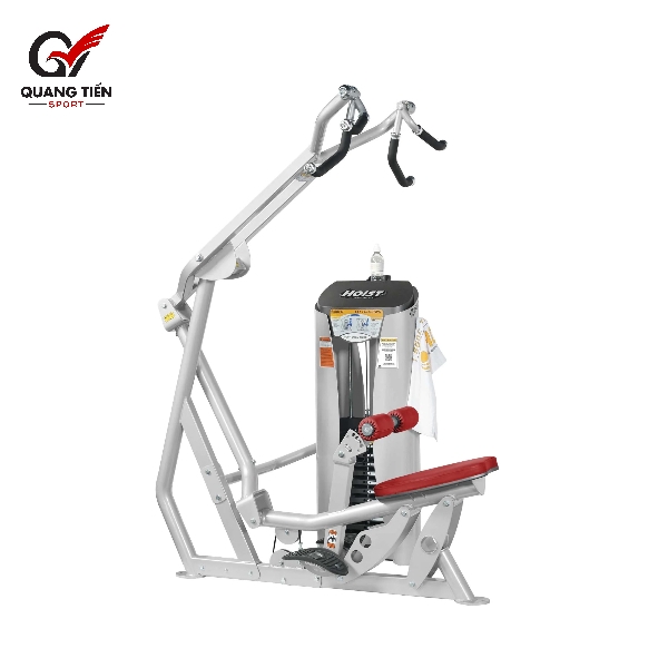 Hoist RS1201 Máy tập lưng xô thương hiệu Mỹ [Lat Pulldown]