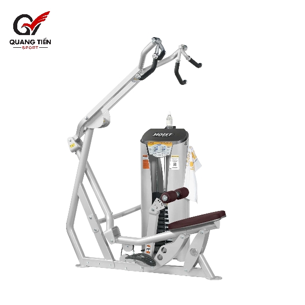 Hoist RS1201 Máy tập lưng xô thương hiệu Mỹ [Lat Pulldown]