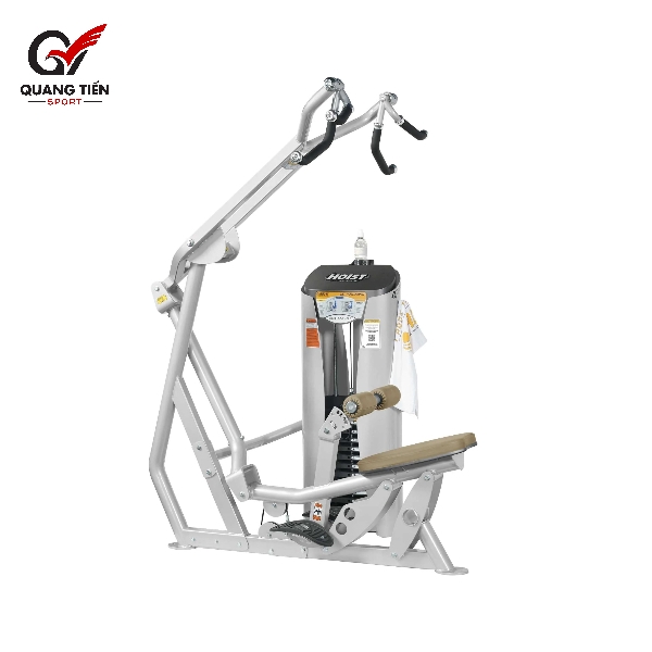 Hoist RS1201 Máy tập lưng xô thương hiệu Mỹ [Lat Pulldown]
