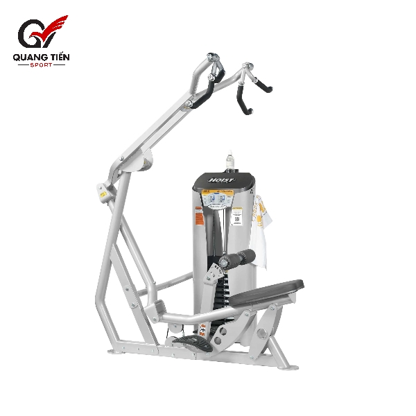 Hoist RS1201 Máy tập lưng xô thương hiệu Mỹ [Lat Pulldown]