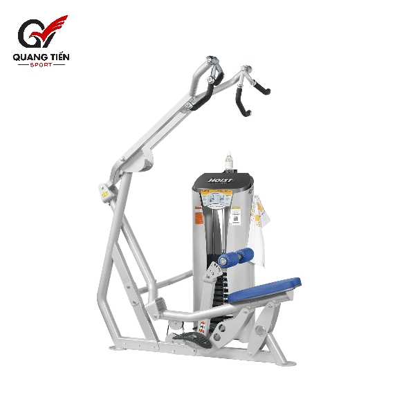 Hoist RS1201 Máy tập lưng xô thương hiệu Mỹ [Lat Pulldown]