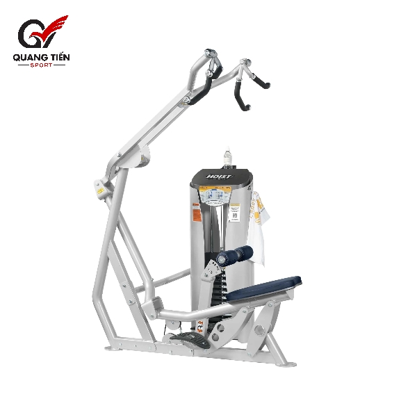 Hoist RS1201 Máy tập lưng xô thương hiệu Mỹ [Lat Pulldown]