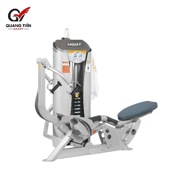 Hoist RS1203 Máy tập lưng xô thương hiệu Mỹ [Seated Mid Row]