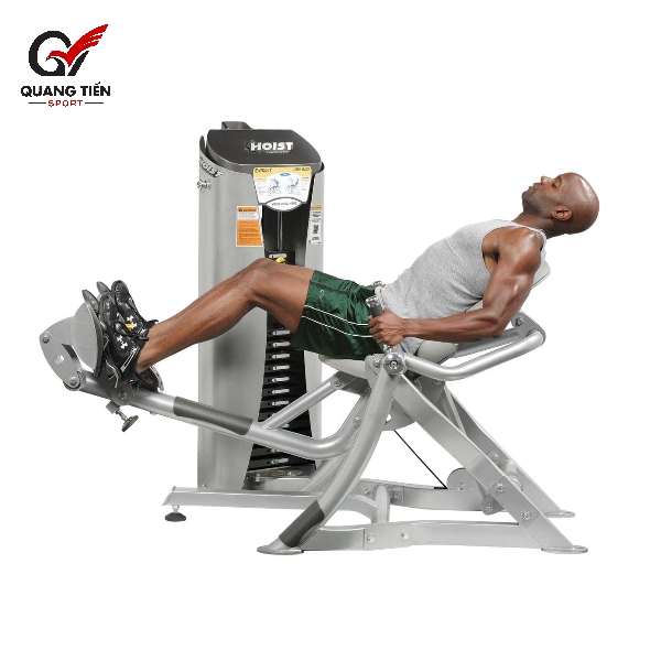 Hoist RS1204 Máy tập cơ bụng lưng dưới thương hiệu Mỹ [Low Back]