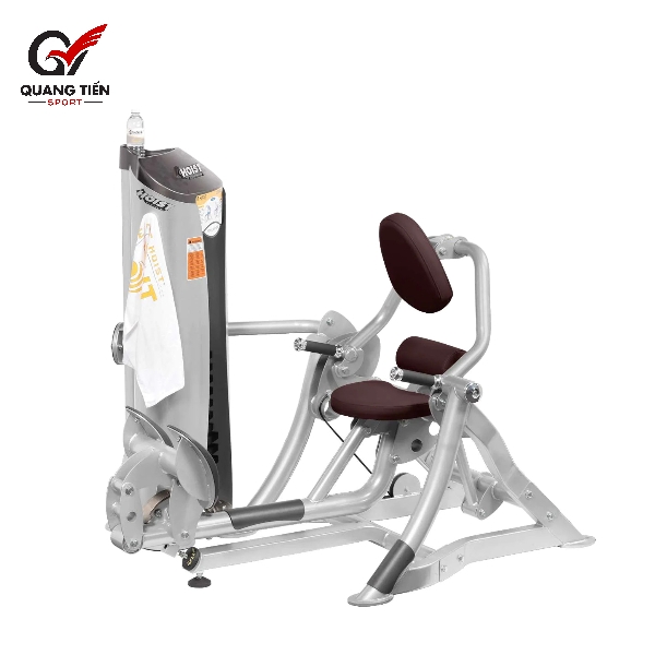 Hoist RS1204 Máy tập cơ bụng lưng dưới thương hiệu Mỹ [Low Back]