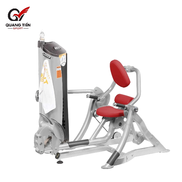 Hoist RS1204 Máy tập cơ bụng lưng dưới thương hiệu Mỹ [Low Back]