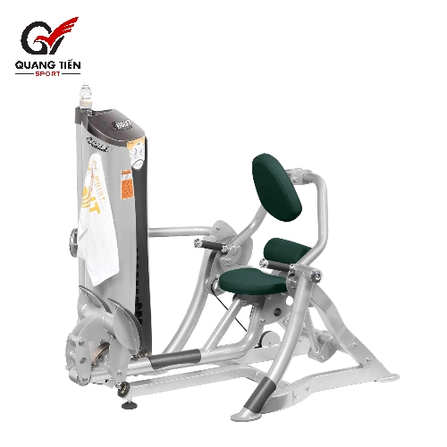 Hoist RS1204 Máy tập cơ bụng lưng dưới thương hiệu Mỹ [Low Back]