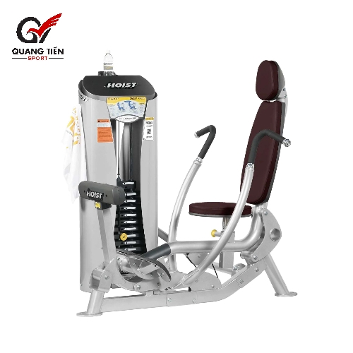 Hoist RS1301 Máy tập cơ ngực thương hiệu Mỹ [Chest Press]