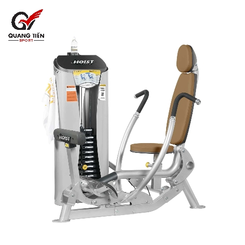 Hoist RS1301 Máy tập cơ ngực thương hiệu Mỹ [Chest Press]