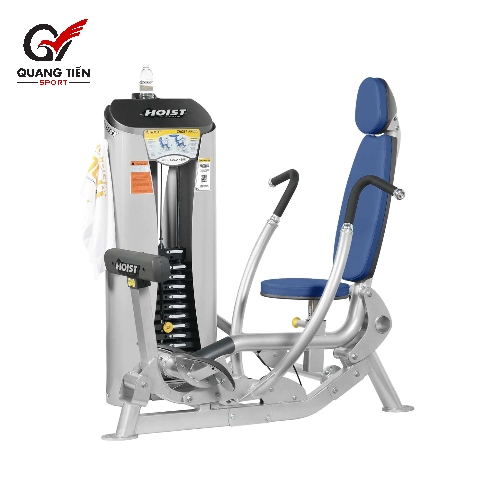 Hoist RS1301 Máy tập cơ ngực thương hiệu Mỹ [Chest Press]