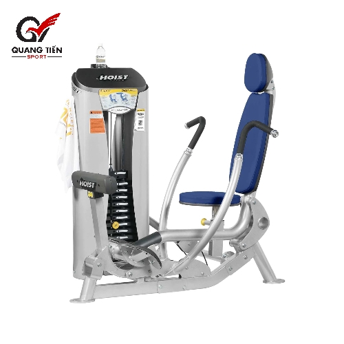 Hoist RS1301 Máy tập cơ ngực thương hiệu Mỹ [Chest Press]