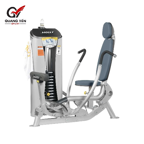 Hoist RS1301 Máy tập cơ ngực thương hiệu Mỹ [Chest Press]