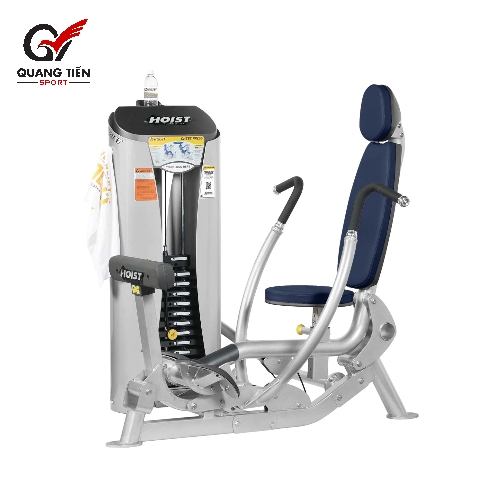 Hoist RS1301 Máy tập cơ ngực thương hiệu Mỹ [Chest Press]