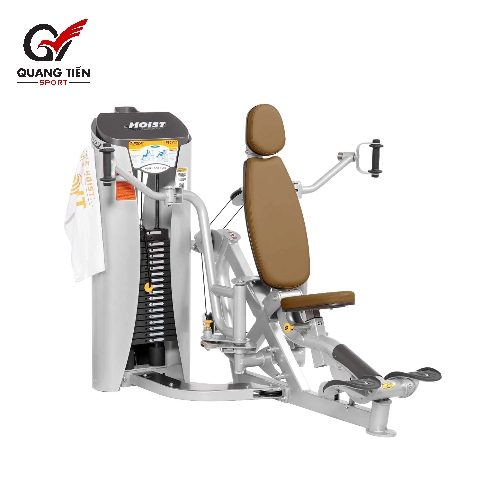 Hoist RS1302 Máy tập ép ngực vai thương hiệu Mỹ [Pec Fly]