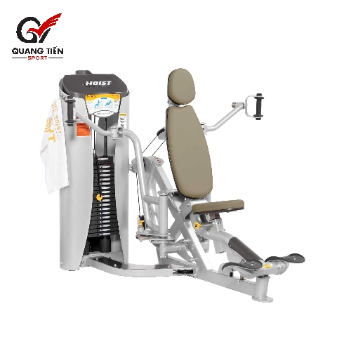 Hoist RS1302 Máy tập ép ngực vai thương hiệu Mỹ [Pec Fly]