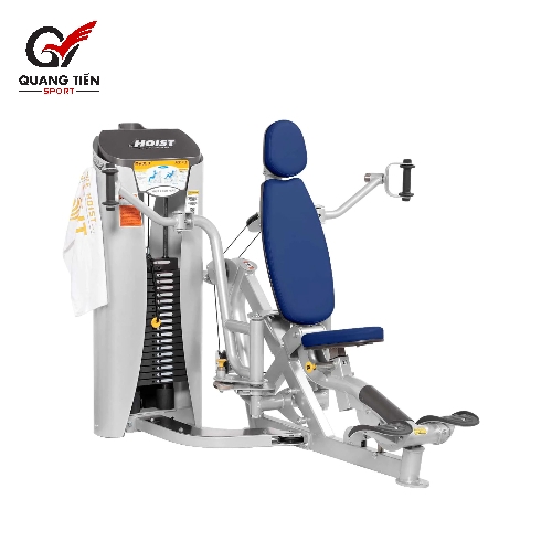 Hoist RS1302 Máy tập ép ngực vai thương hiệu Mỹ [Pec Fly]