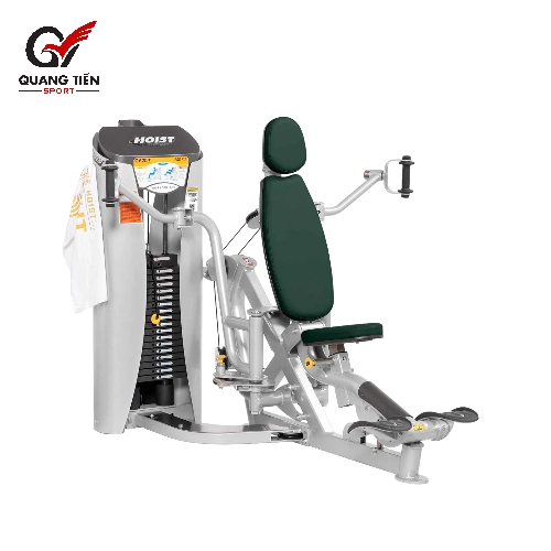 Hoist RS1302 Máy tập ép ngực vai thương hiệu Mỹ [Pec Fly]