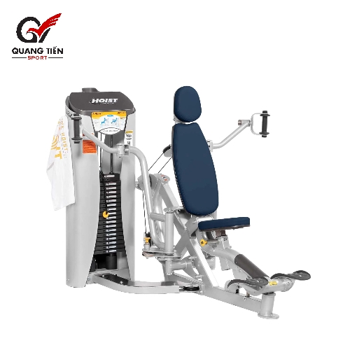 Hoist RS1302 Máy tập ép ngực vai thương hiệu Mỹ [Pec Fly]