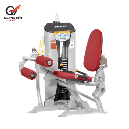Hoist RS1402 Máy tập cơ đùi sau thương hiệu Mỹ [Leg Curl]