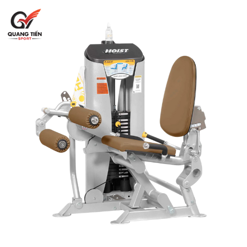 Hoist RS1402 Máy tập cơ đùi sau thương hiệu Mỹ [Leg Curl]