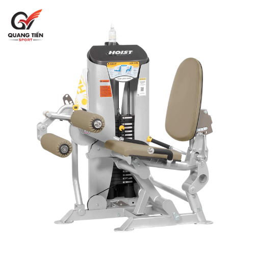 Hoist RS1402 Máy tập cơ đùi sau thương hiệu Mỹ [Leg Curl]