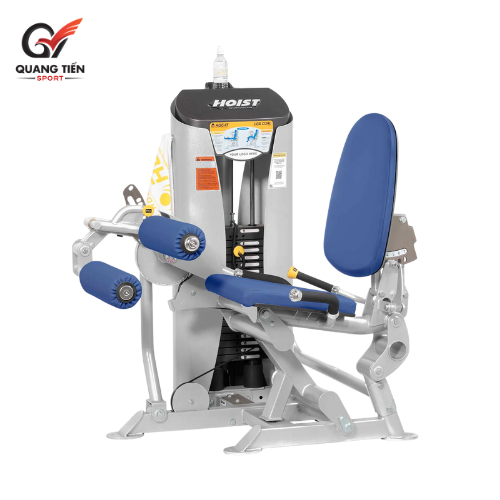 Hoist RS1402 Máy tập cơ đùi sau thương hiệu Mỹ [Leg Curl]