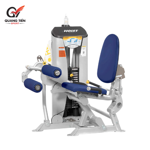 Hoist RS1402 Máy tập cơ đùi sau thương hiệu Mỹ [Leg Curl]