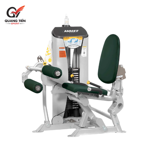 Hoist RS1402 Máy tập cơ đùi sau thương hiệu Mỹ [Leg Curl]
