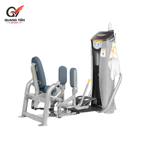 Hoist RS1407 Máy tập cơ má đùi ngoài thương hiệu Mỹ [Outer Thigh]