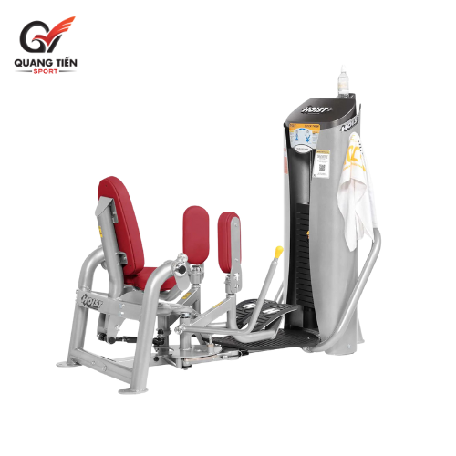 Hoist RS1407 Máy tập cơ má đùi ngoài thương hiệu Mỹ [Outer Thigh]
