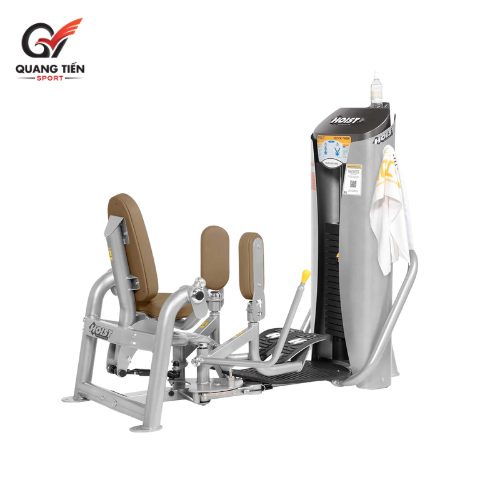 Hoist RS1407 Máy tập cơ má đùi ngoài thương hiệu Mỹ [Outer Thigh]